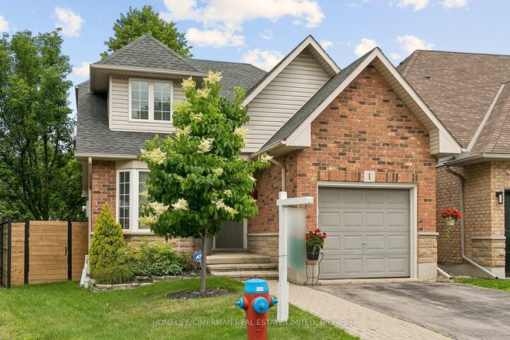 Property Photo: 1173 Bellview Crescent 1 ON L7S 1C9