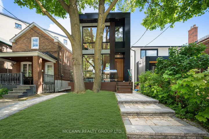 Property Photo: 311 Wychwood Avenue ON M6C 2T6