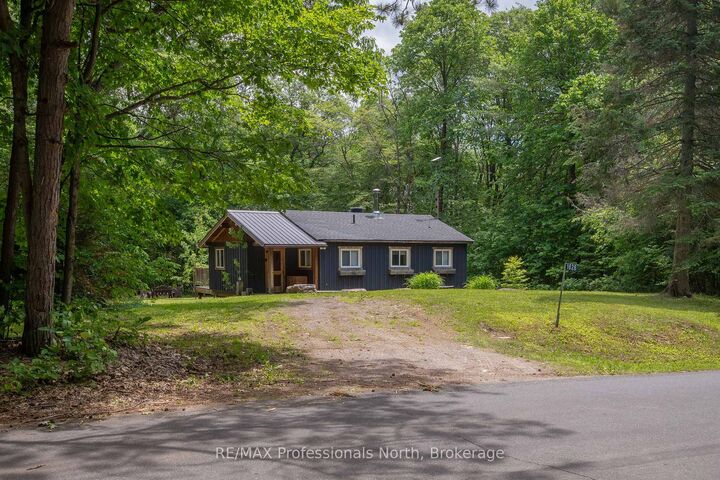 Property Photo: 1628 Boshkung Lake Road ON K0M 1J1
