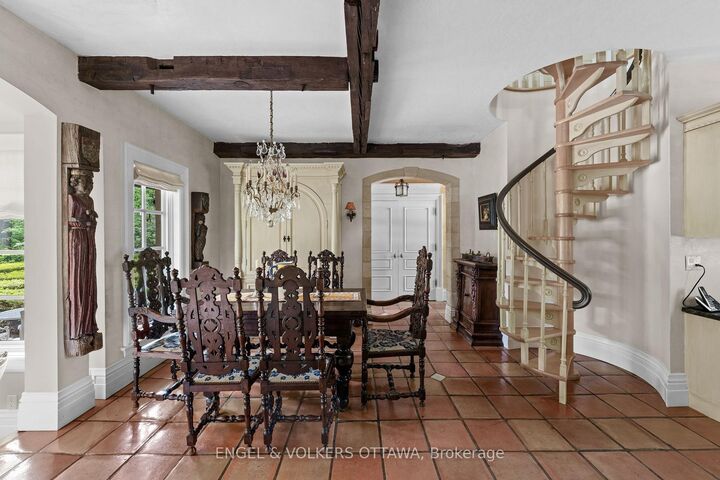 Property Photo: 218 Coltrin Road ON K1M 0A6