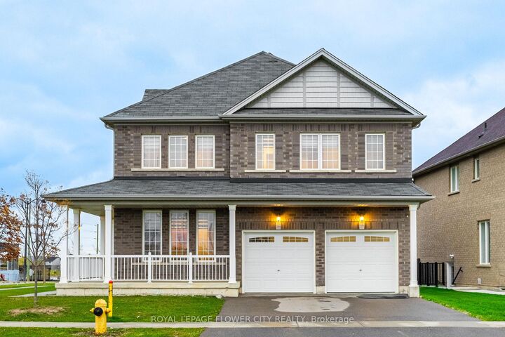 Property Photo: 1 Anderson Road ON N3T 0R8