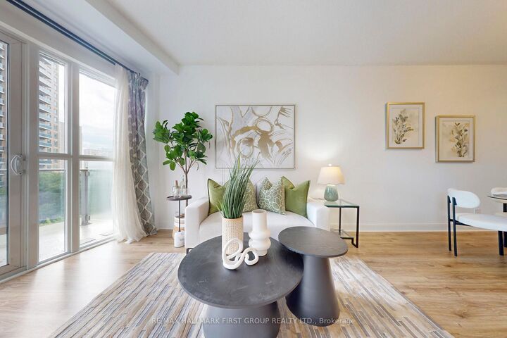 Property Photo: 50 Absolute Avenue 603 ON L4Z 0A8