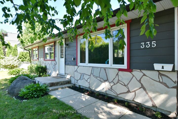 Property Photo: 335 Fourth Street W ON L9Y 1S5