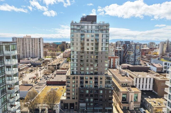 Property Photo:  845 Johnson St #401  BC V8W 0G3 