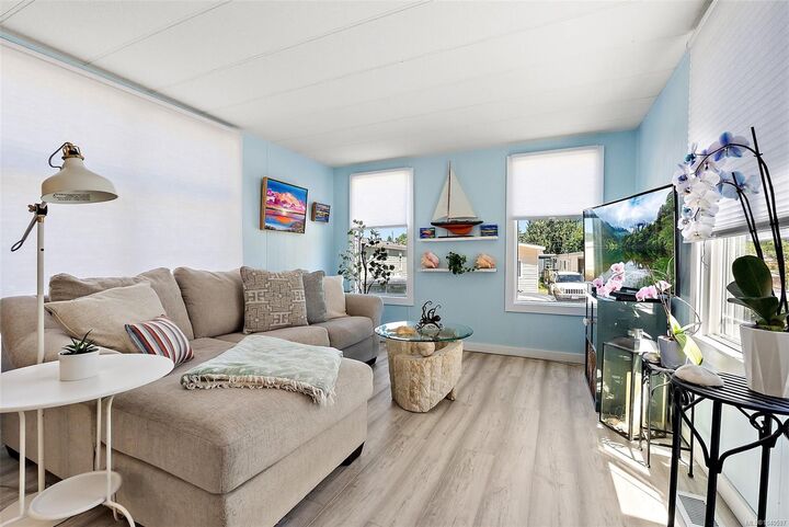 Property Photo: 3449 Hallberg Rd #21 BC V9G 1L2