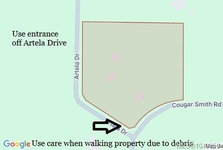Property Photo: 7390 Cougar Smith Rd BC V0R 1W0