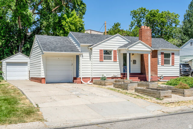 Property Photo:  1245 E Ridgedale Ln S  UT 84106 