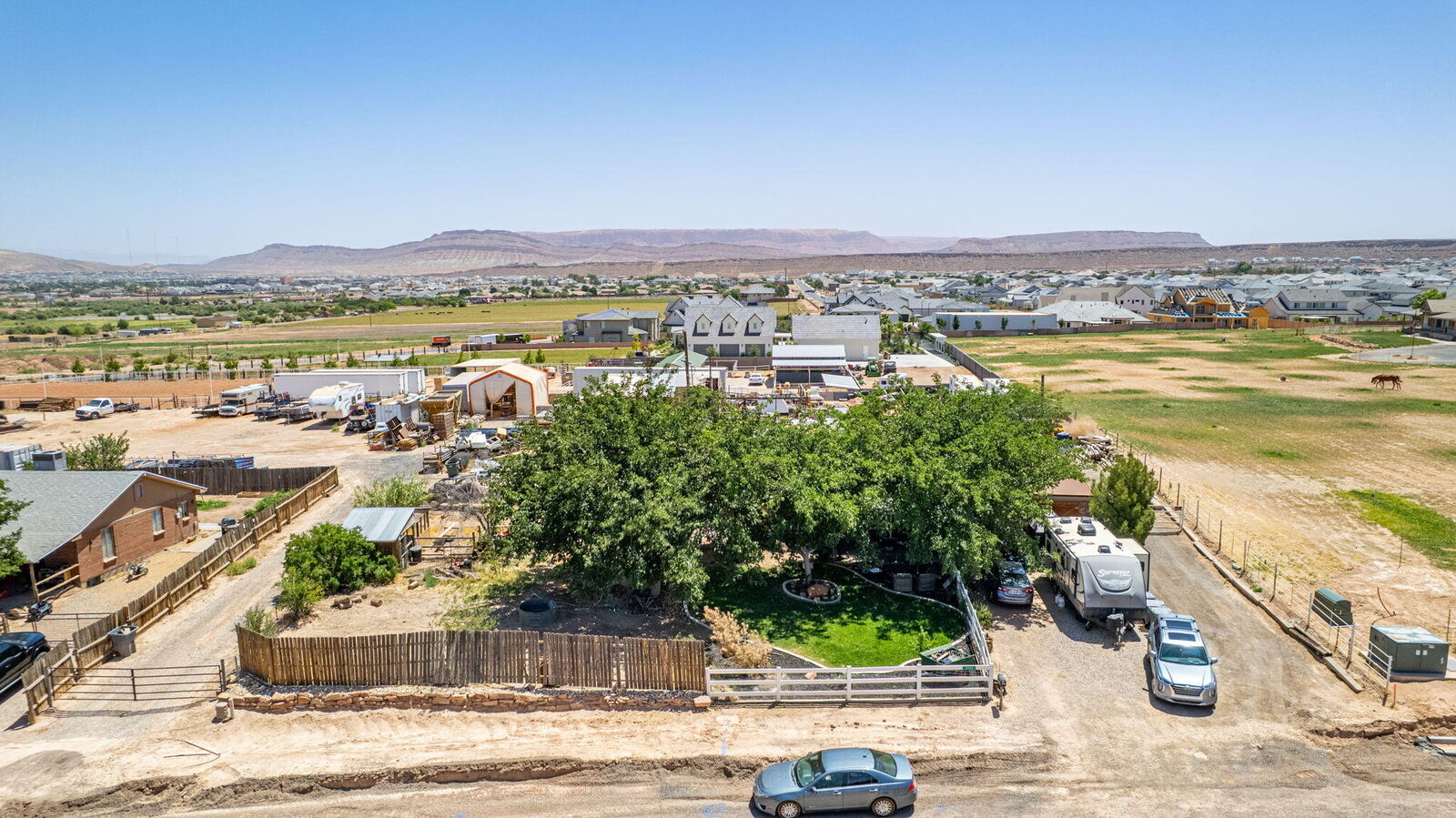 Property Photo: 2757 S Little Valley Rd UT 84770
