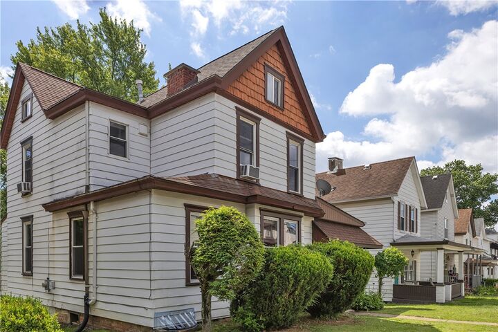 Property Photo: 54 First St PA 15642