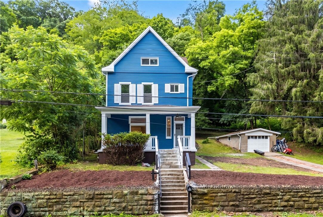 Property Photo: 404 Valley Ave PA 15148