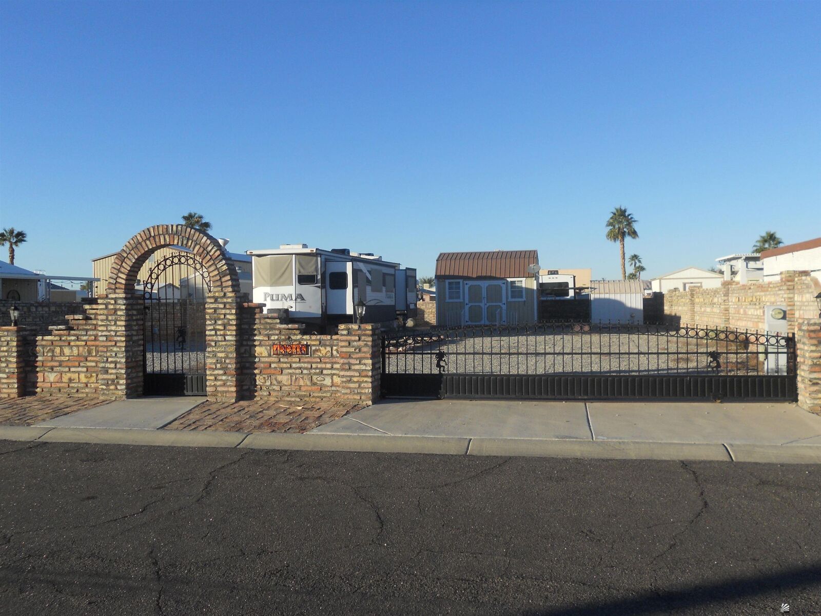 Property Photo: 13216 E 46 Dr AZ 85367-0000