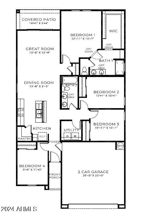 Property Photo: 5447 E Darwin Drive AZ 85140