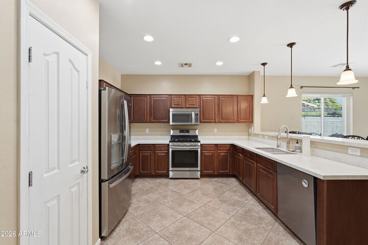 Property Photo: 4869 S Stonecreek Boulevard AZ 85298
