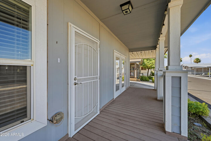 Property Photo:  2609 W Southern Avenue 169  AZ 85282 