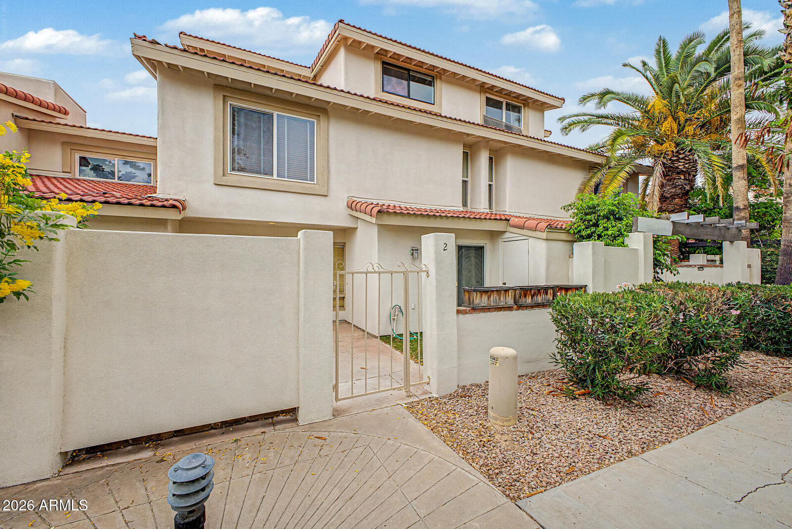 Property Photo:  5621 N 79th Street 2  AZ 85250 