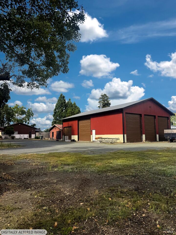 Property Photo: 1971 Olivet Road CA 95401