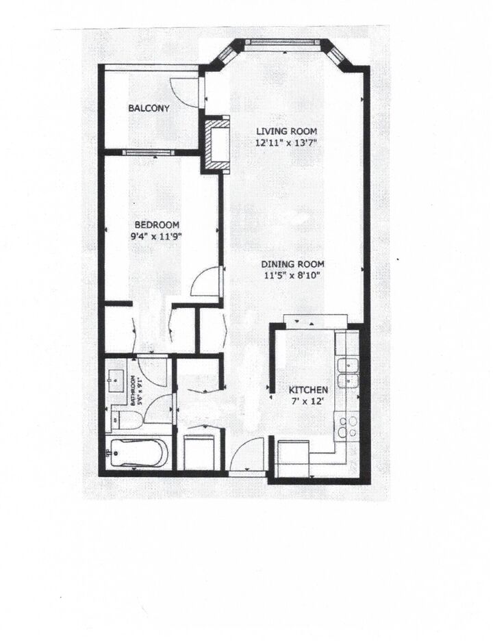 Property Photo: 5888 Dover Crescent 314 BC V7C 5R9