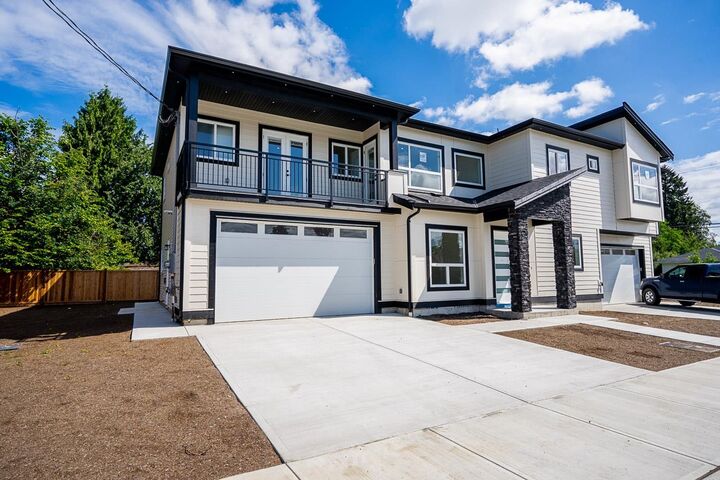 Property Photo: 45945 Lewis Avenue A BC V2P 3C3