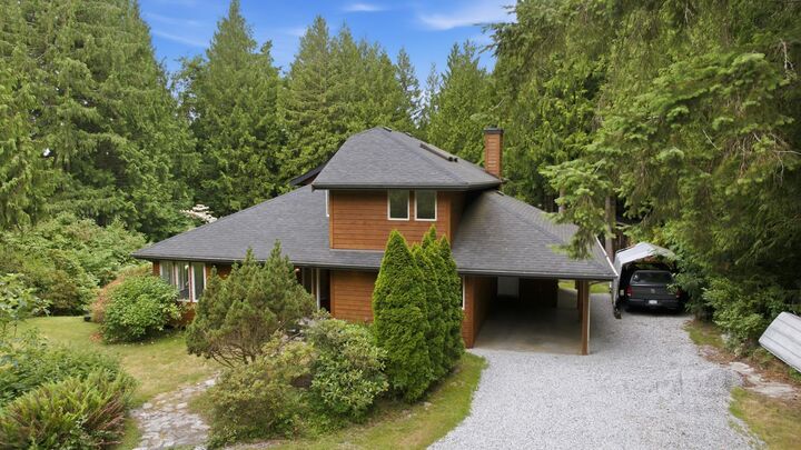 Property Photo: 1287 Roberts Creek Road BC V0N 2W2