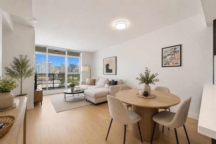 Property Photo:  288 W 1st Avenue 705  BC V6C 3L2 