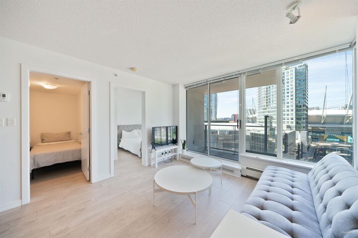 Property Photo: 689 Abbott Street 1707 BC V6B 0J2