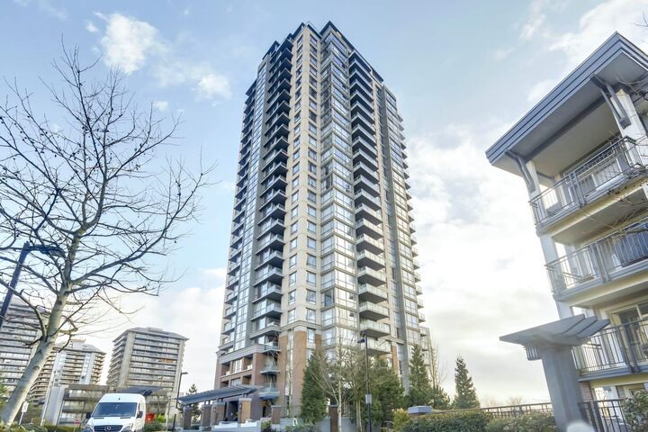 Property Photo: 4888 Brentwood Drive 2407 BC V5C 0C6