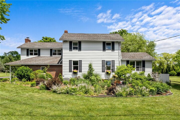 Property Photo:  320 Jay Street  NY 14456 