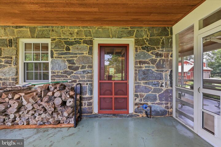 Property Photo:  10919 Etzler Mill Road  MD 21798 