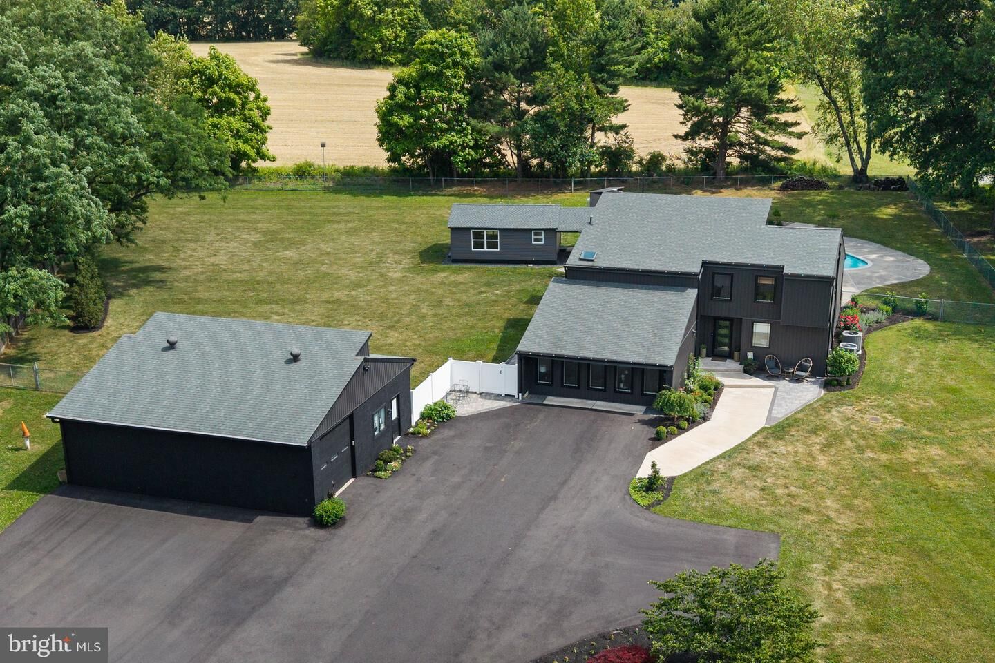Property Photo: 2576 Monmouth Road NJ 08041