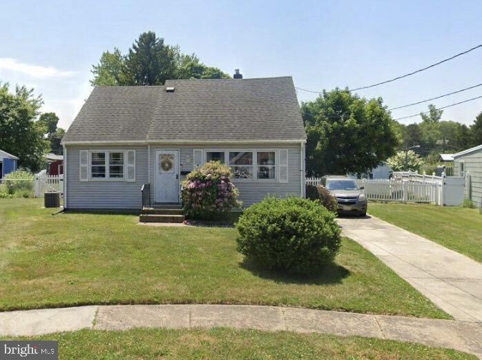 Property Photo: 7 Darby Court NJ 08628