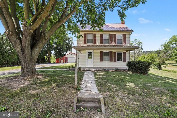 Property Photo:  5816 Waggoners Gap Road  PA 17040 