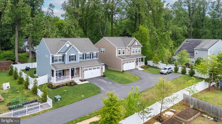 Property Photo:  9468 Vollmerhausen Drive  MD 21046 