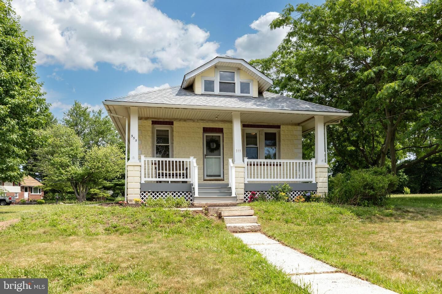Property Photo:  355 E Linfield Trappe Road  PA 19468 