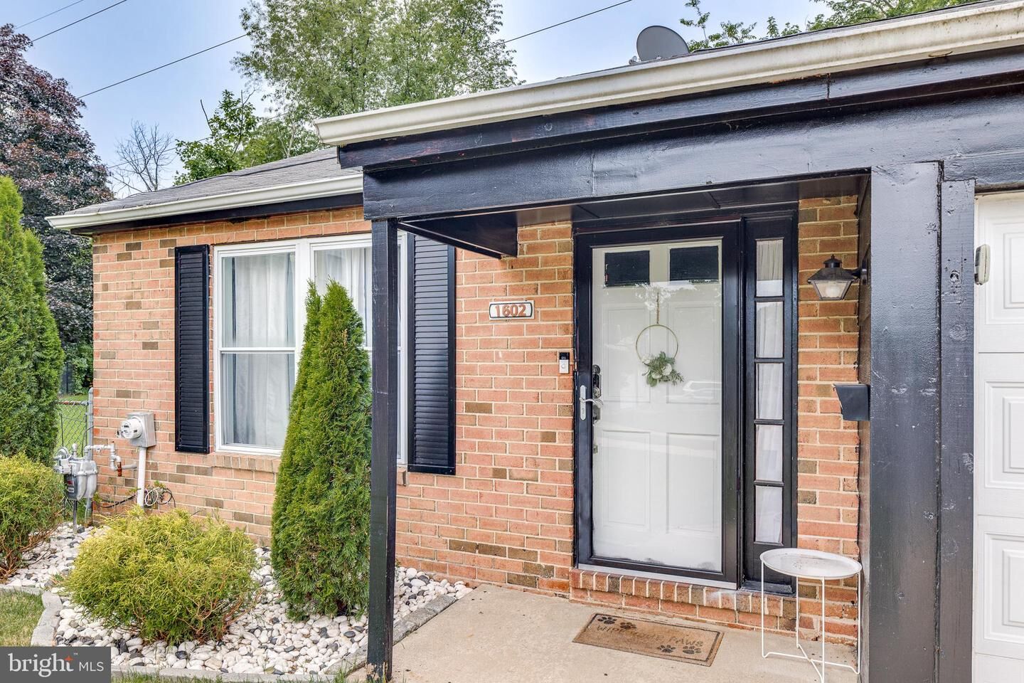 Property Photo: 1602 Olive Place NJ 08021