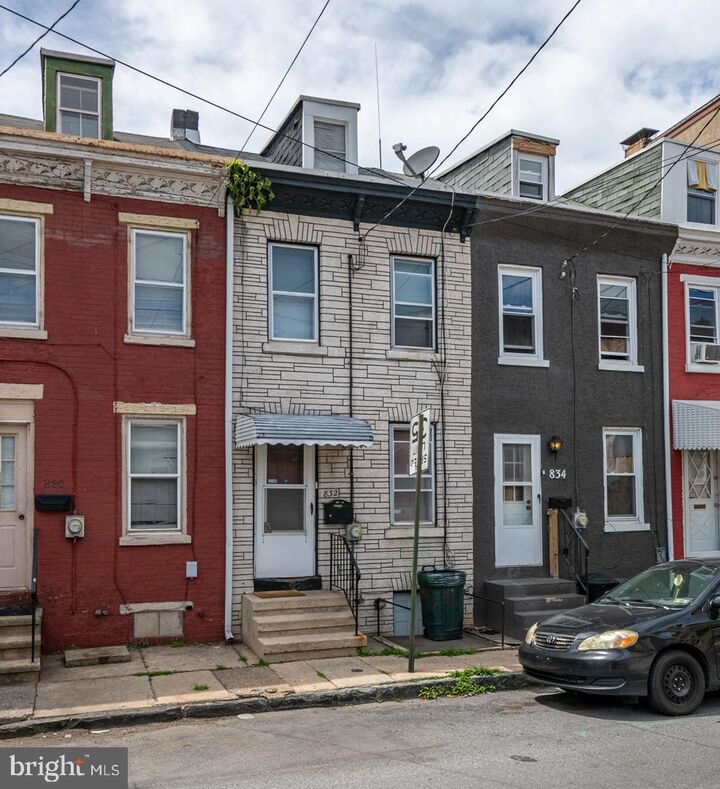 Property Photo: 832 Nicolls Street PA 19604