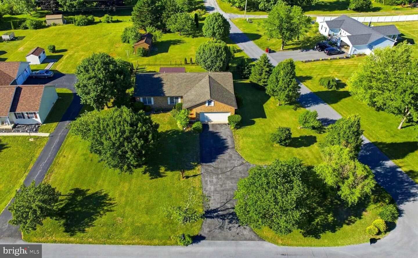 Property Photo:  109 Venus Lane  WV 25413 