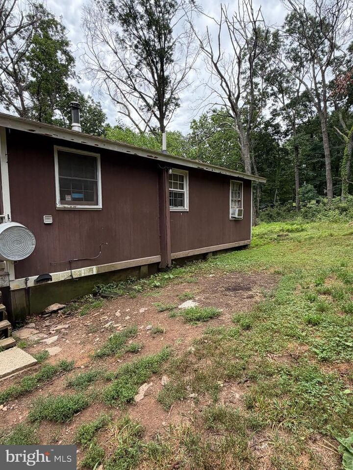Property Photo: 616 Opossum Trail VA 22602