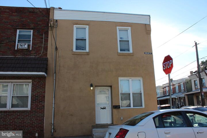 Property Photo:  2400 Duncan Street First Floor Unit.  PA 19124 