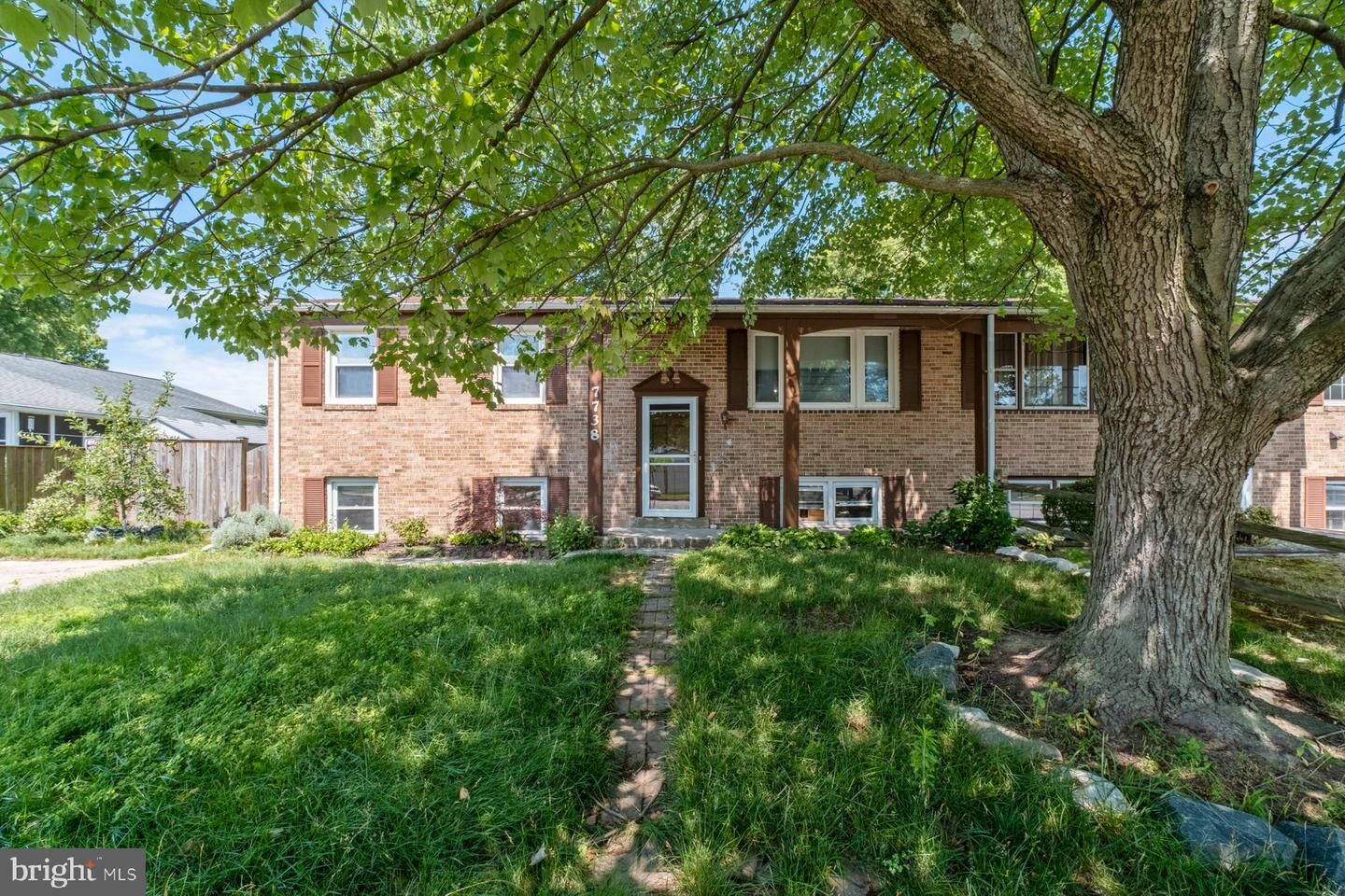 Property Photo:  7738 Notley Road  MD 21122 
