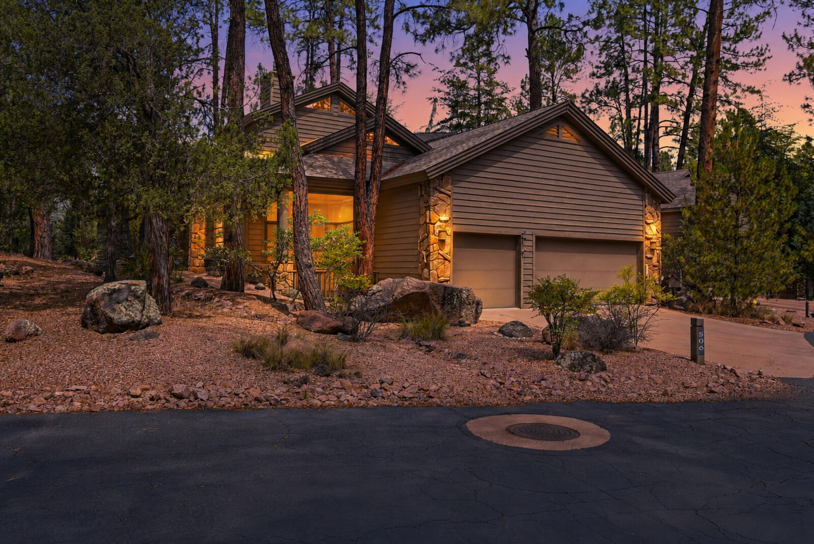 Property Photo:  506 N Pine Island Drive  AZ 85541 