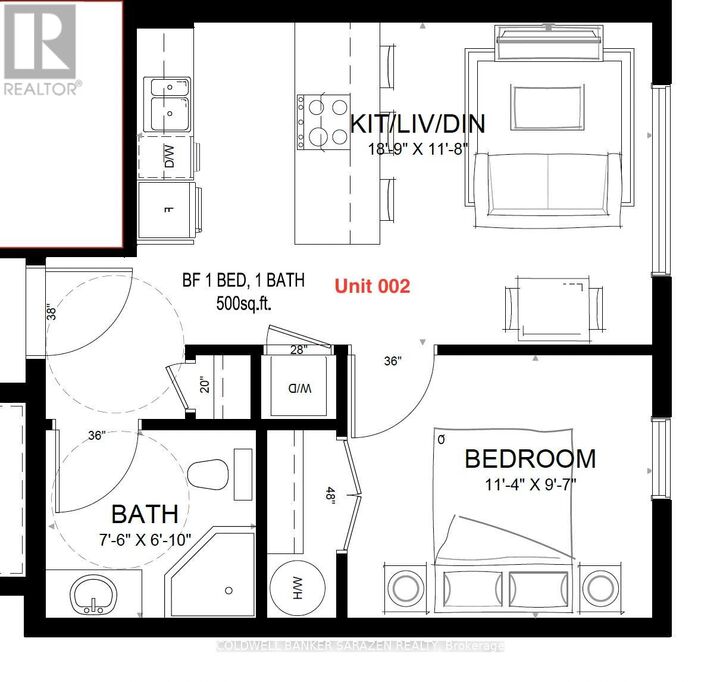 Property Photo:  42 McArthur Avenue 002  ON K1L 6R2 