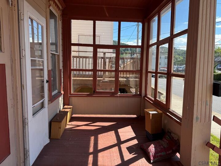 Property Photo: 184 Garfield St. PA 15906