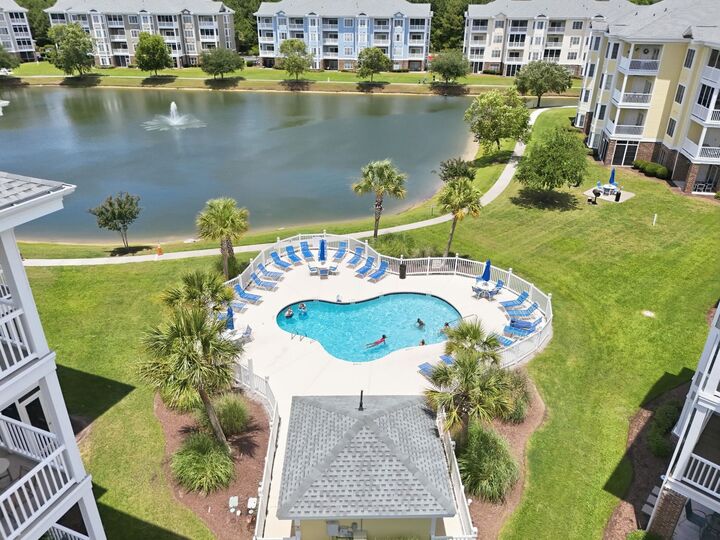 Property Photo:  4812 Magnolia Lake Dr. 303  SC 29577 