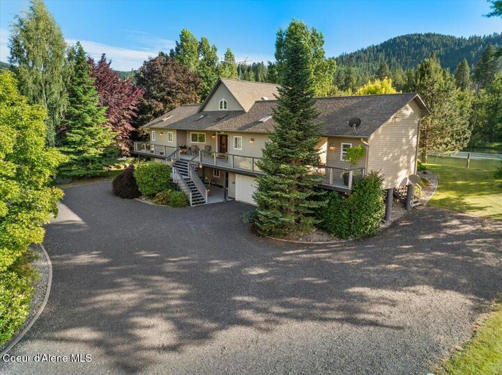Property Photo: 1600 Cottonwood Dr ID 83861