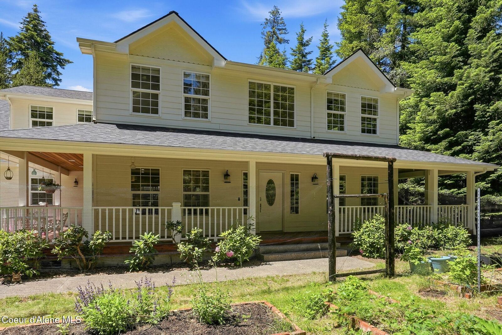 Property Photo: 11925 N Friar Dr ID 83835
