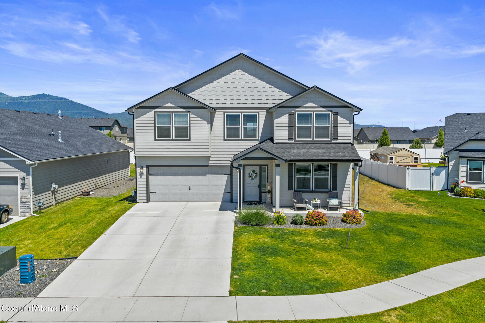 Property Photo:  12867 N Farley Way  ID 83858 