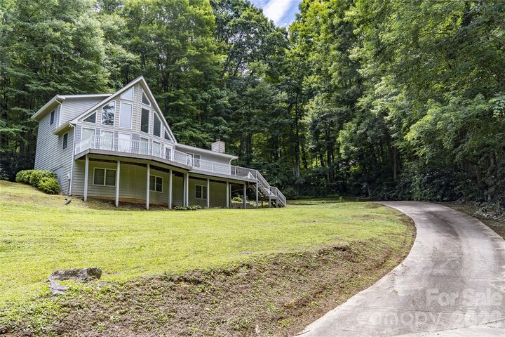 Property Photo:  101 Friar Tuck Lane  NC 28751 