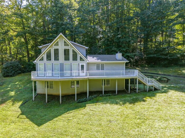 Property Photo:  101 Friar Tuck Lane  NC 28751 