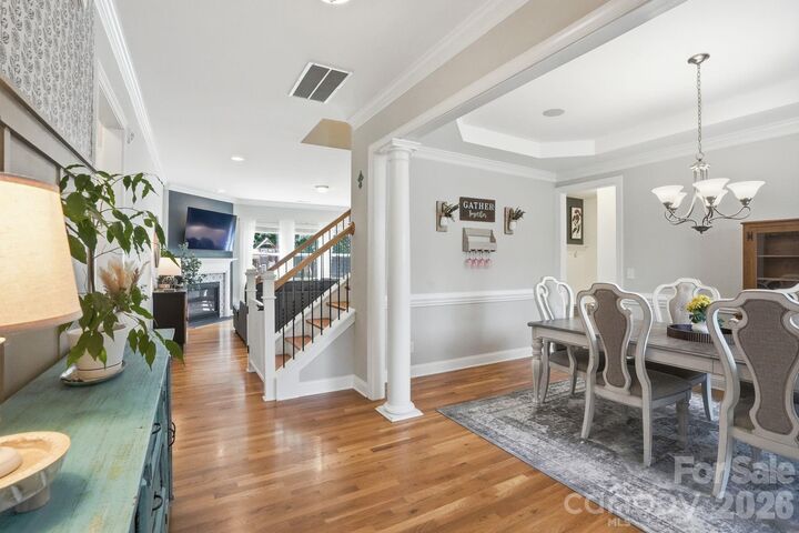 Property Photo: 10420 Daufuskie Drive NC 28278