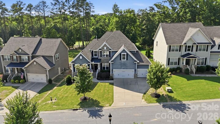 Property Photo:  10420 Daufuskie Drive  NC 28278 